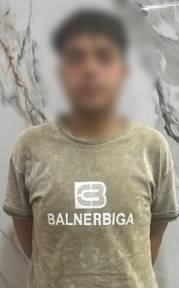 ضبط المتهم بترويع المواطنين بالاسلحة بكفر الشيخ