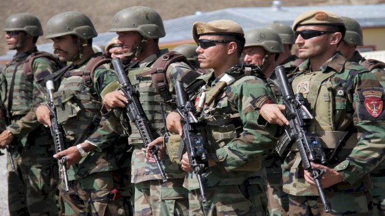 قائد الجيش الافغاني لترامب: لن نعيد باجرام ولن نتفاوض على شبر واحد