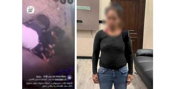 كشف حقيقة فيديو الإدعاء بمحاولة إحدى السيدات خطف طفلة بالإسكندرية