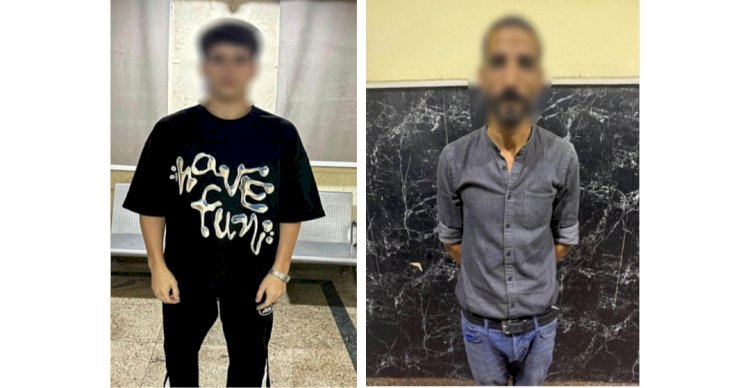 فيديو تقييد طفلة داخل أحد المنازل بسبب الخلافات العائلية بالقاهرة