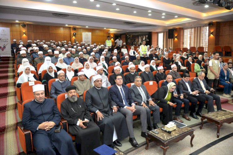 "صحح مفاهيمك" تنطلق من محافظة الدقهلية