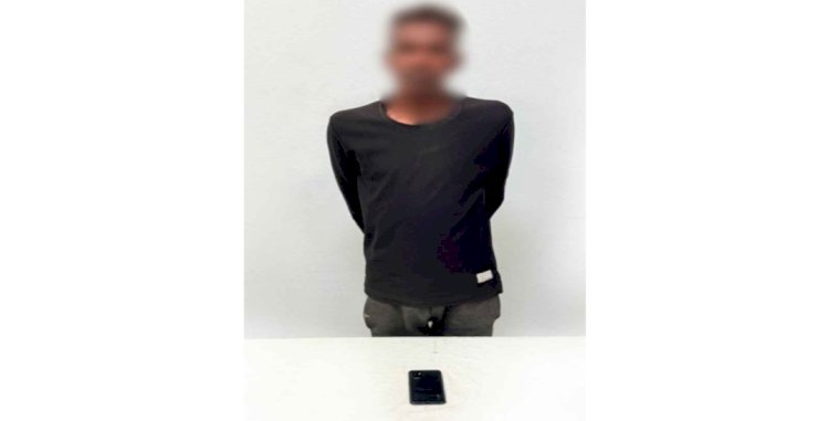 القبض علي المتهم بسرقة محمول من عيادة خاصة بأسوان