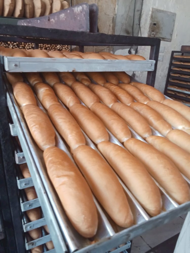 تموين كفر الشيخ يشن حملات تفتيشية على المخابز السياحية والإفرنجية