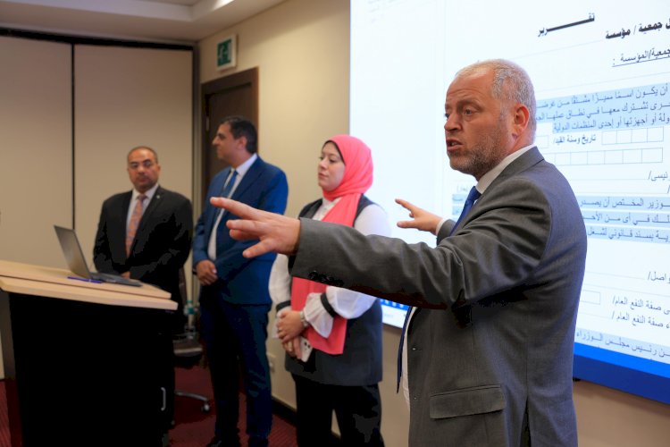 التضامن تطلق أوسع برنامج تدريبي تنشيطي للعاملين بإدارات الجمعيات بالمديريات