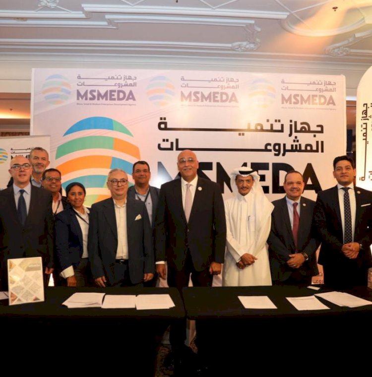 تنمية المشروعات يشارك في  معرض إفريقيا للامتياز التجاري ‏Africa Franchise Expo