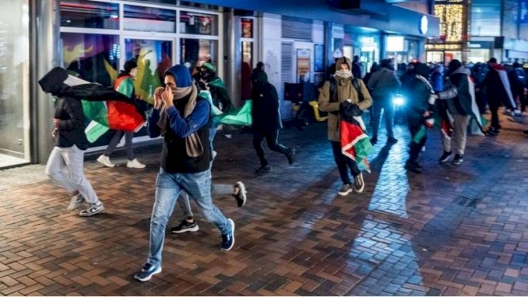هولندا ترفض استقبال نادي مكابي تل أبيب بسبب غزة