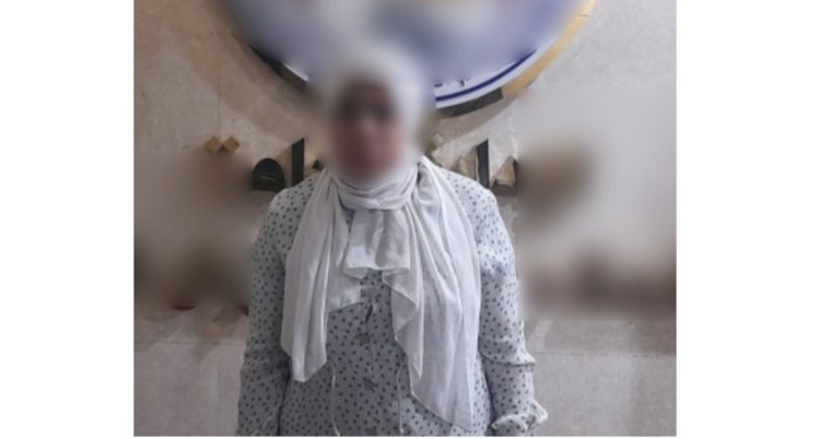 ضبط ربة منزل لقيامها بالنصب علي راغبى السفر للعمل خارج البلاد بالقاهرة