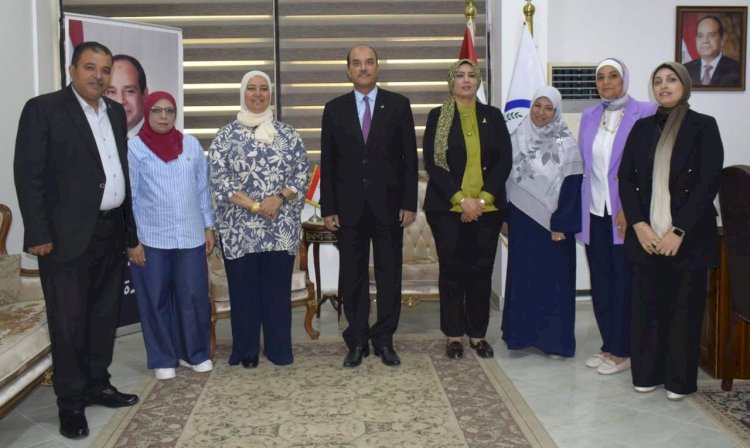 "بحوث الصحراء" يفتتح المرحلة الثانية من نادي ريادة الأعمال بالتعاون مع جامعة العريش