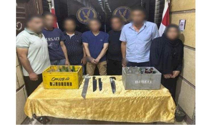 ضبط طرفى مشاجرة لهو الاطفال بالقاهرة