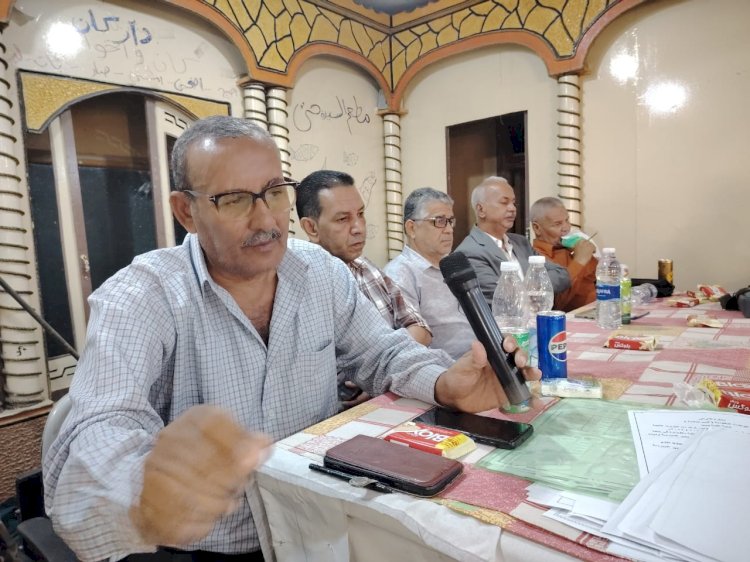 وكيل تعليم أبوتشت: التغذية المدرسية دعامة أساسية لبناء جيل صحي ومتفوق