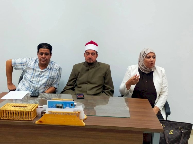 أوقاف الوادي الجديد تنظّم ندوة  حول خطورة المخدرات  ضمن مبادرة "صحح مفاهيمك"