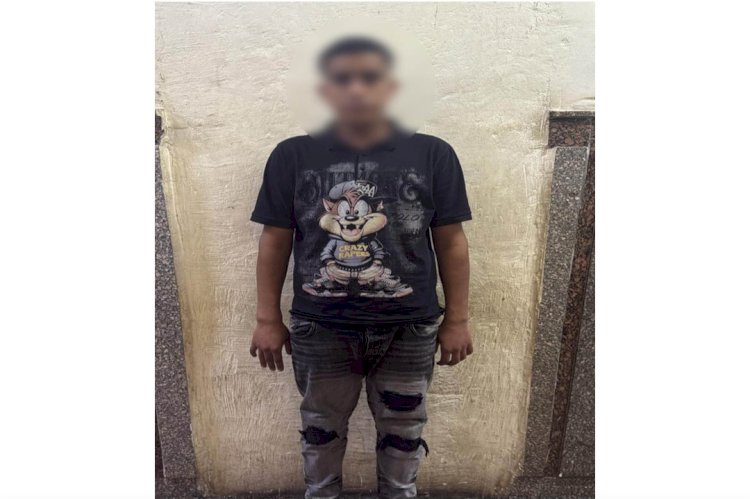 القبض علي المتهم بالتعدى على سائق بالجيزة