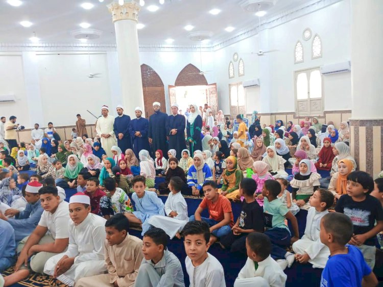 الأوقاف تعقد (27) ندوة علمية كبرى لترسيخ قيم الاحترام ومكافحة ظاهرة التنمر