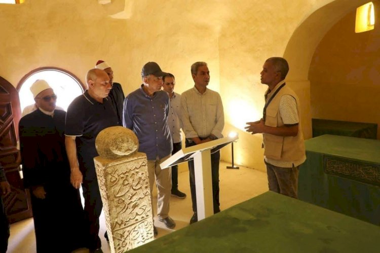 في يوم السياحة العالمي.. محافظ المنيا يدعو لاكتشاف الجمال الكامن في قلب الوطن