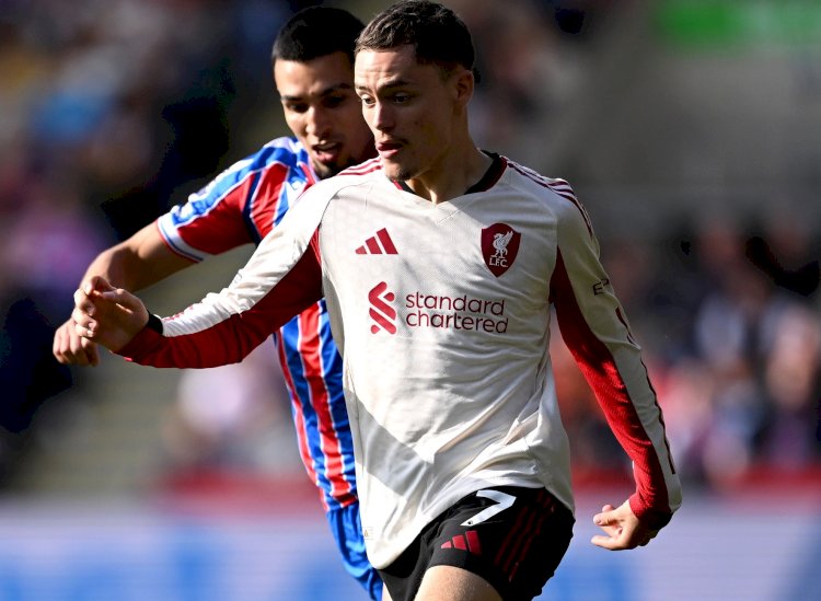 كريستال بالاس يحتل المركز الـ2 بعد  فوزه على ليفربول في البريميرليج