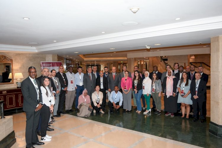 الزراعة تشارك في ورشة عمل إقليمية لمواجهة تحديات الأمن الغذائي بالتعاون مع الفاو