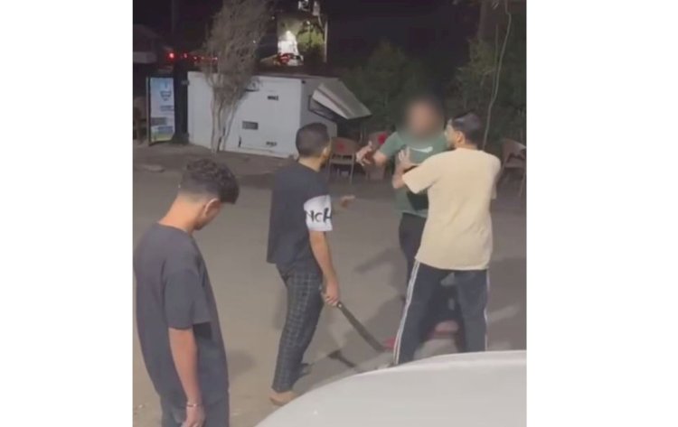 ضبط مالك مقهي هدد طالب بمطواه بالشرقية