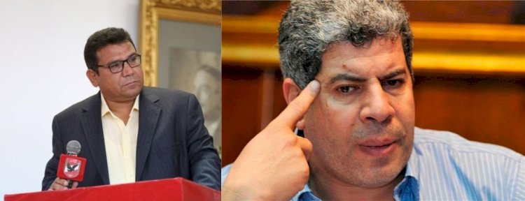 شوبير وجمال جبر.. النار تحت الرماد