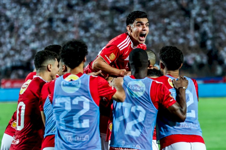 الأهلى يفوز على الزمالك ويقترب من القمة في دورى نايل