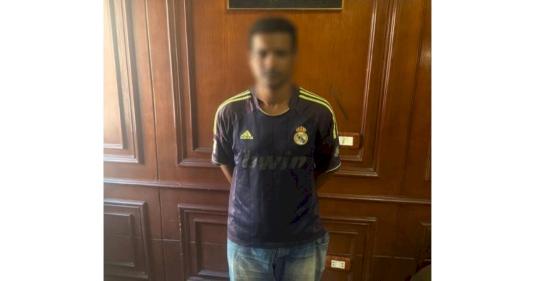 ضبط عامل لقيامه بالتحرش بإحدى السيدات بالجيزة