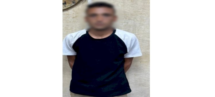 ضبط منادي سيارات بدون ترخيص بالقاهرة