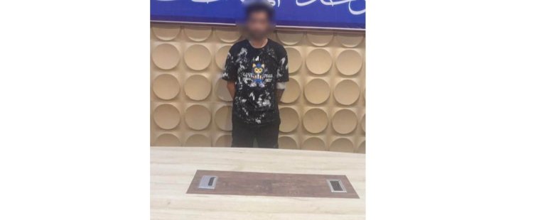 نكشف فيديو إدعاء التعدي علي احد ذوي الهمم بالضرب وسرقة هاتفه المحمول بالقاهرة