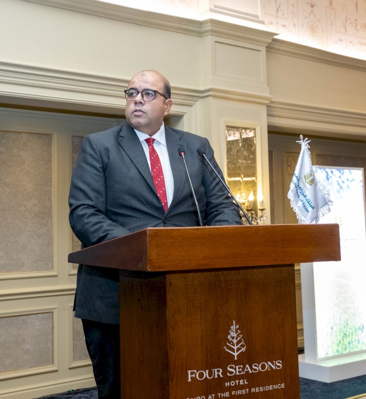 محمد سلطان:شهادة ISO 9001 تتويجاً لنجاح المجموعة في تطبيق أعلى معايير الجودة في أداءها المهني