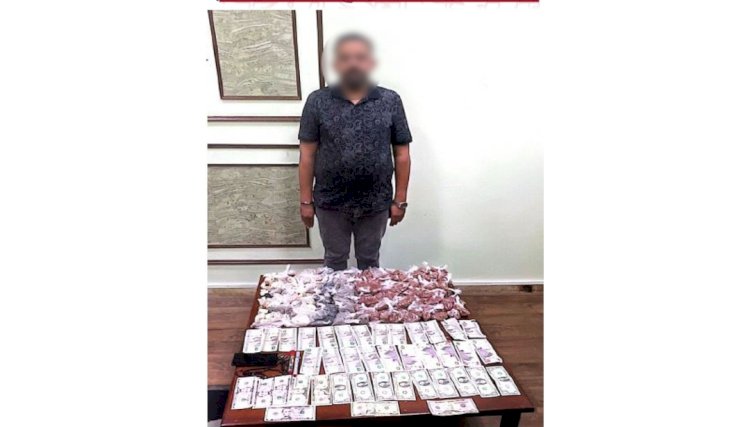 ضبط أخطر دجال بالإسكندرية