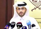 قطر: المحادثات بين سلطنة عمان وإيران بشأن مضيق هرمز وصلت لمرحلة متقدمة