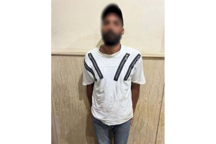 القبض علي بلطجي يقوم بجمع مبالغ مالية من السائقين بالاكراه بالاسكندرية