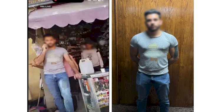 فيديو  تضرر سيدة قيام محل ببيع أجهزة السجائر الإلكترونية للطلبة بالقاهرة