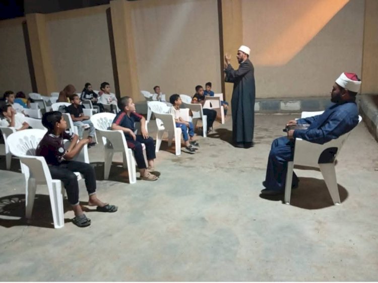 أوقاف الفيوم تنظم قوافل دعوية لمواجهة التنمر المدرسي