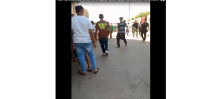 نكشف فيديو إدعاء تجمع عدد من الأشخاص أمام إحدى مدارس البنات بالقليوبية