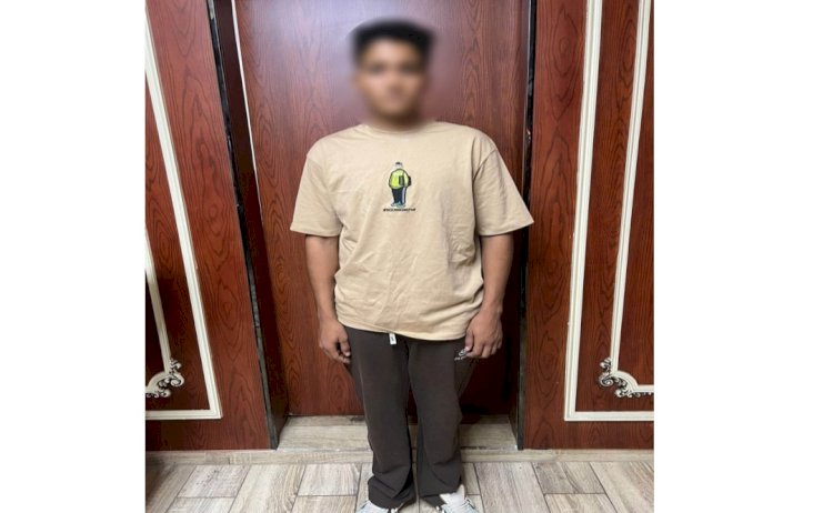 القبض علي طالب تعدي علي زميله بالضرب بالدقهلية