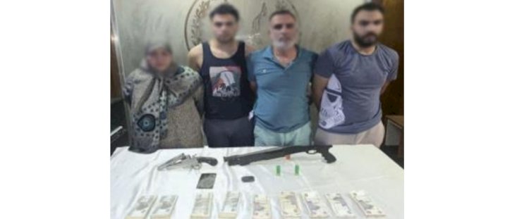 ضبط عدد من المتهمين بسرقة التليفونات المحمولة بالقاهرة