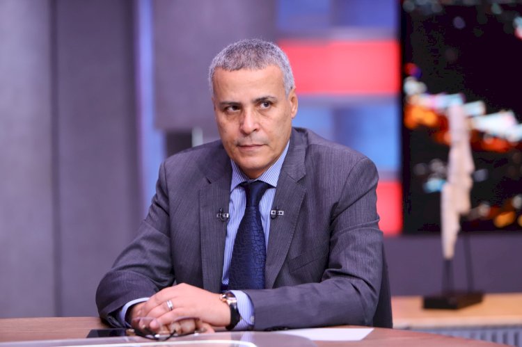 عماد قناوي: رؤية وزارة الري في مواجهة التحديات المائية جيدة جدا 