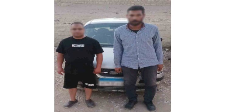 ضبط المتهمين بوضع طعام مسمم لعدد من الكلاب الضالة بالجيزة