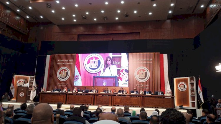 عاجل:بدء فعاليات المؤتمر الصحفي للهيئة الوطنية للانتخابات