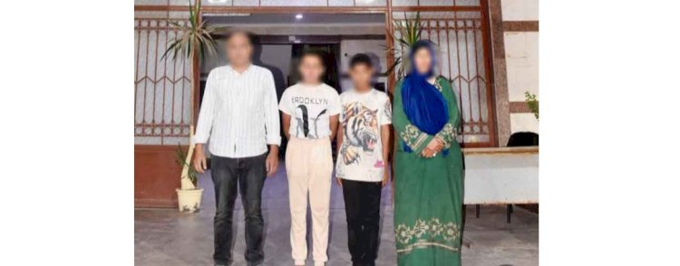 القبض علي طرفي مشاجرة لهو الاطفال ببنى سويف