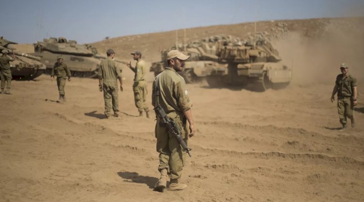 قوة من الاحتلال الإسرائيلي تعتقل 3 أشخاص من داخل قرية سورية