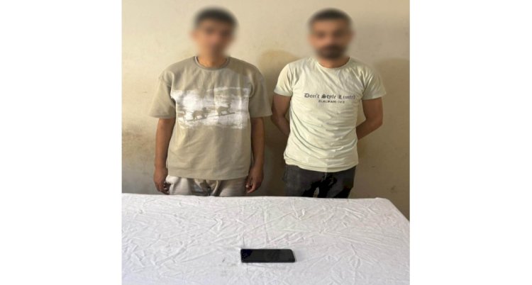 حقيقة فيديو قيام شخصين  بتعاطي المخدرات علي أحد المقاهى بالبحيرة