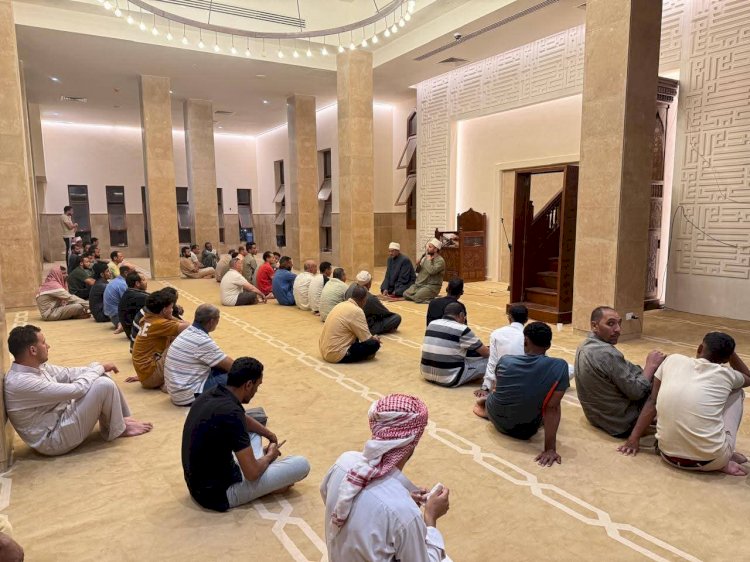 الأوقاف تعقد (673) مجلسًا فقهيًّا حول أحكام التعدي اللفظي والبدني والتحرش