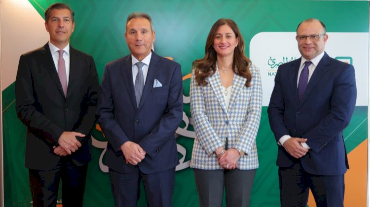 بشهادة بلومبرج العالمية "البنك الأهلي المصري" الأول فى السوق المصرفي المصري