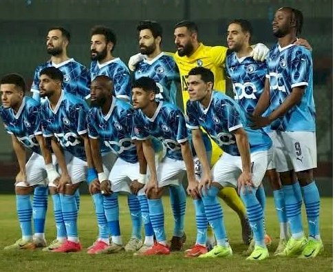 بيراميدز يتأهل لدور الــ32 ويقصى الجيش الرواندى من دورى ابطال افريقيا