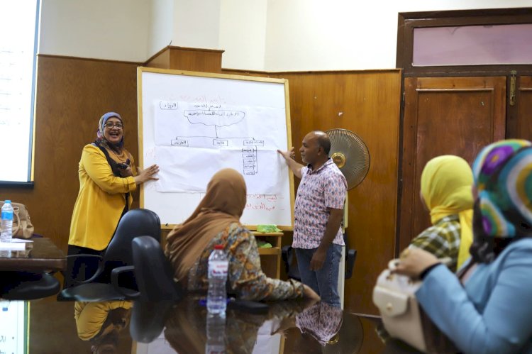 اليوم انطلاق برنامج الدورات التدريبية المتخصصة من تنظيم مركز ضمان الجودة