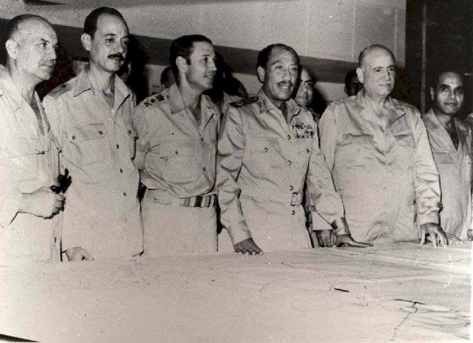 نص تكليف القوات المسلحة بحرب أكتوبر