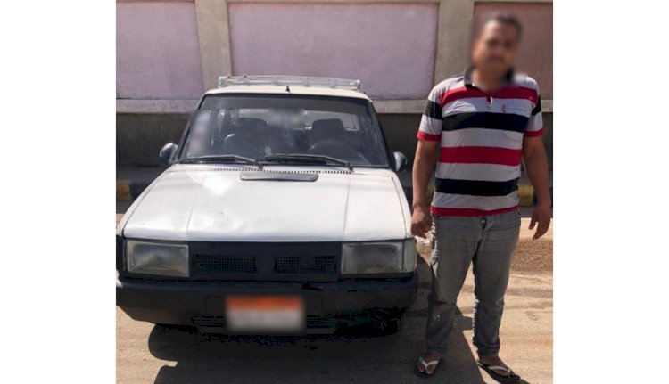 نكشف فيديو قيام قائد سيارة أجرة  طلب مبلغ  أعلى من التسعيرة المقررة بالمنيا