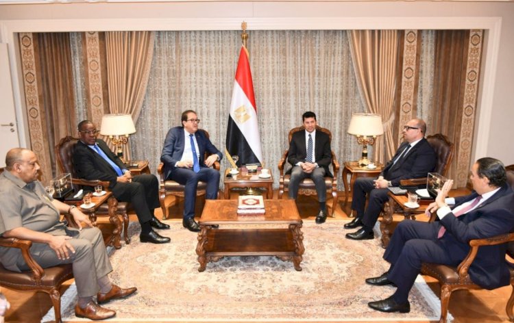 وزير الرياضة يُنهي الخلاف بين "الأنوكا" و"الأوكسا"