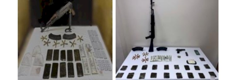 مصرع 3 تجار مخدرات واسلحة باسيوط وقنا وأسوان