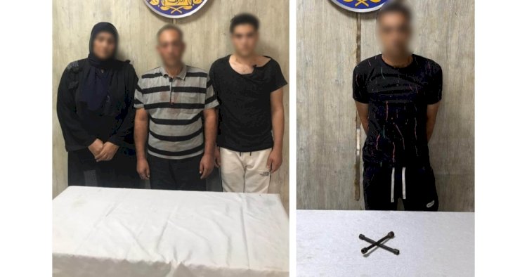 القبض علي المتهمين بضرب سائق سيارة اجرة بالجيزة